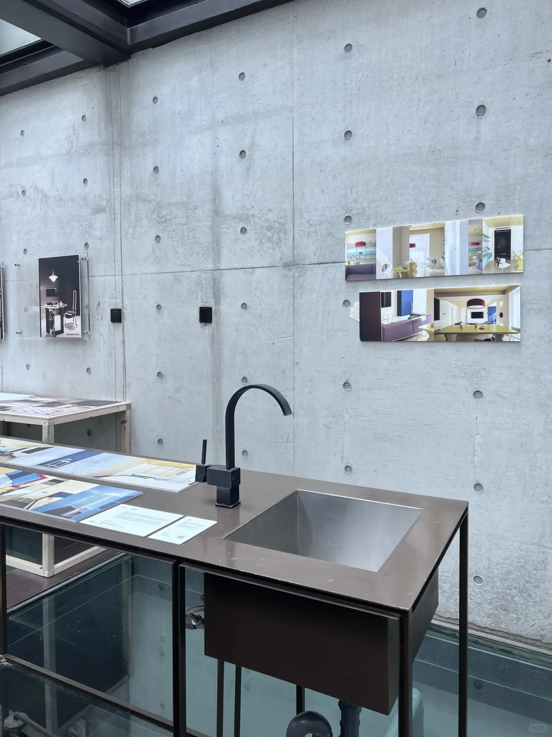 参观一个轻松有趣的小红书设计展