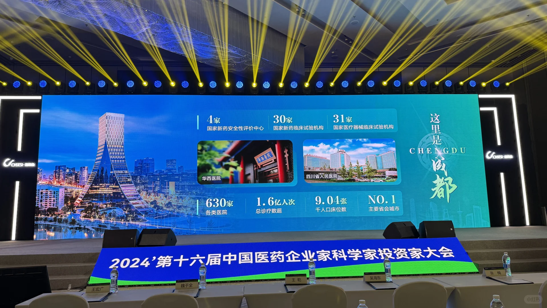 成都推介PPT
