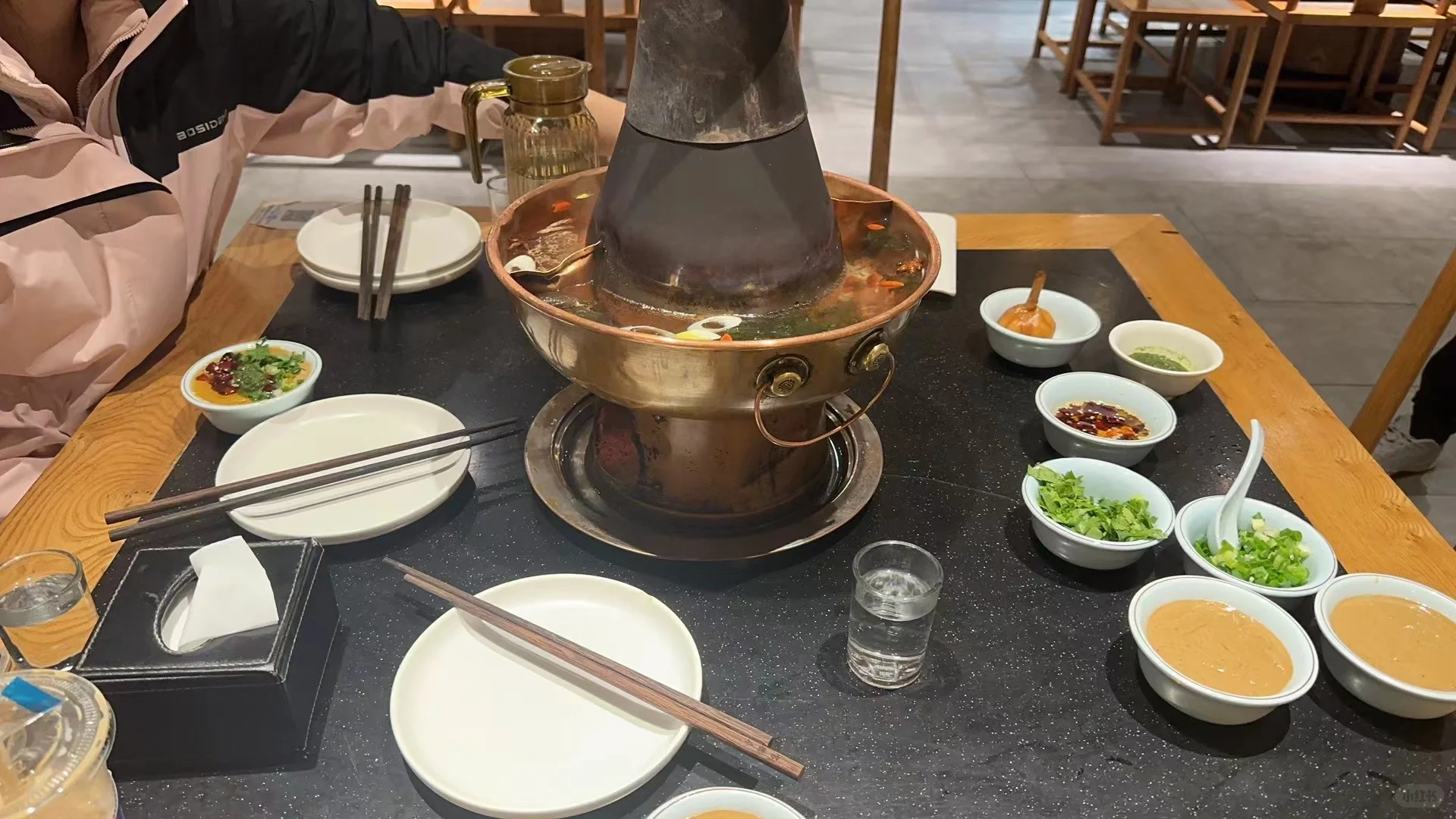 邯郸美食‖宝德丰涮肉