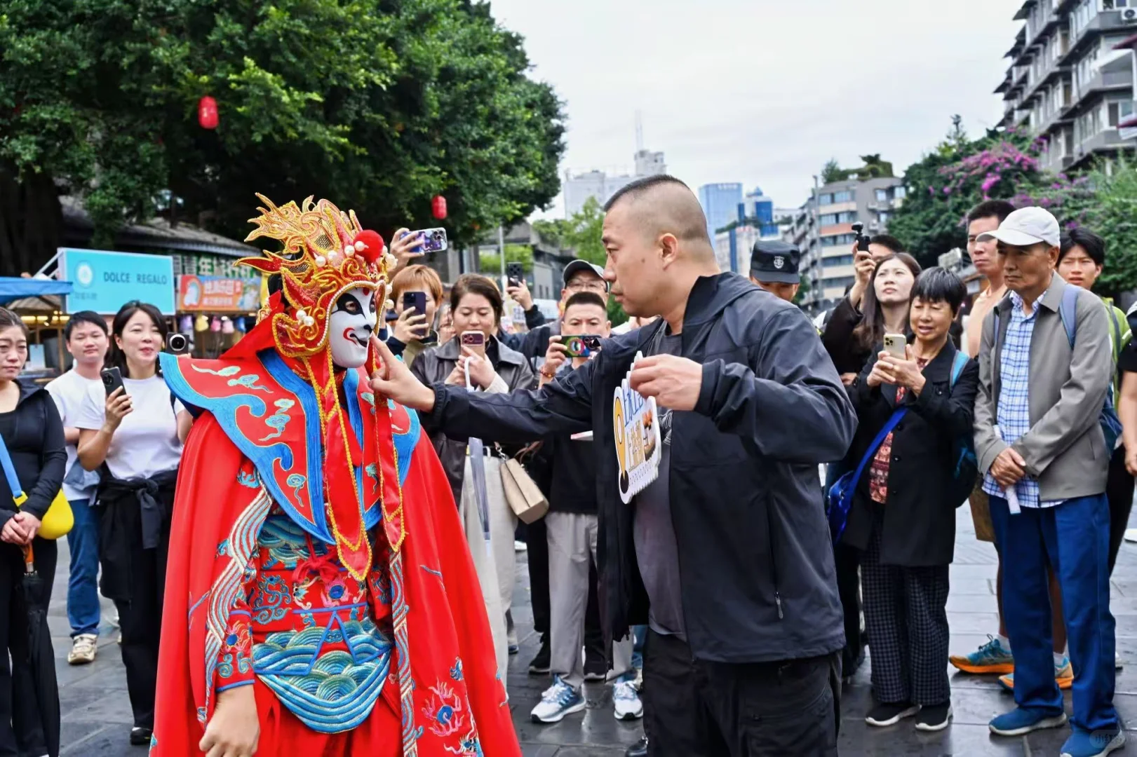2025盐都文旅推介会奔赴成都,开启巴适之约