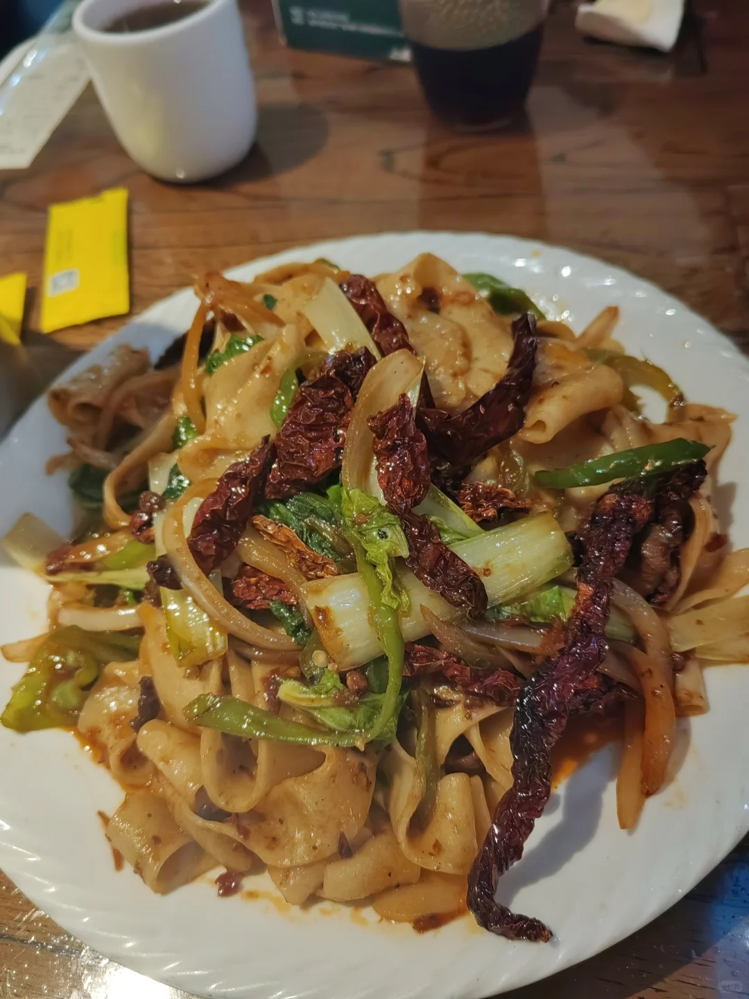 成都清真美食新粤情!强推!
