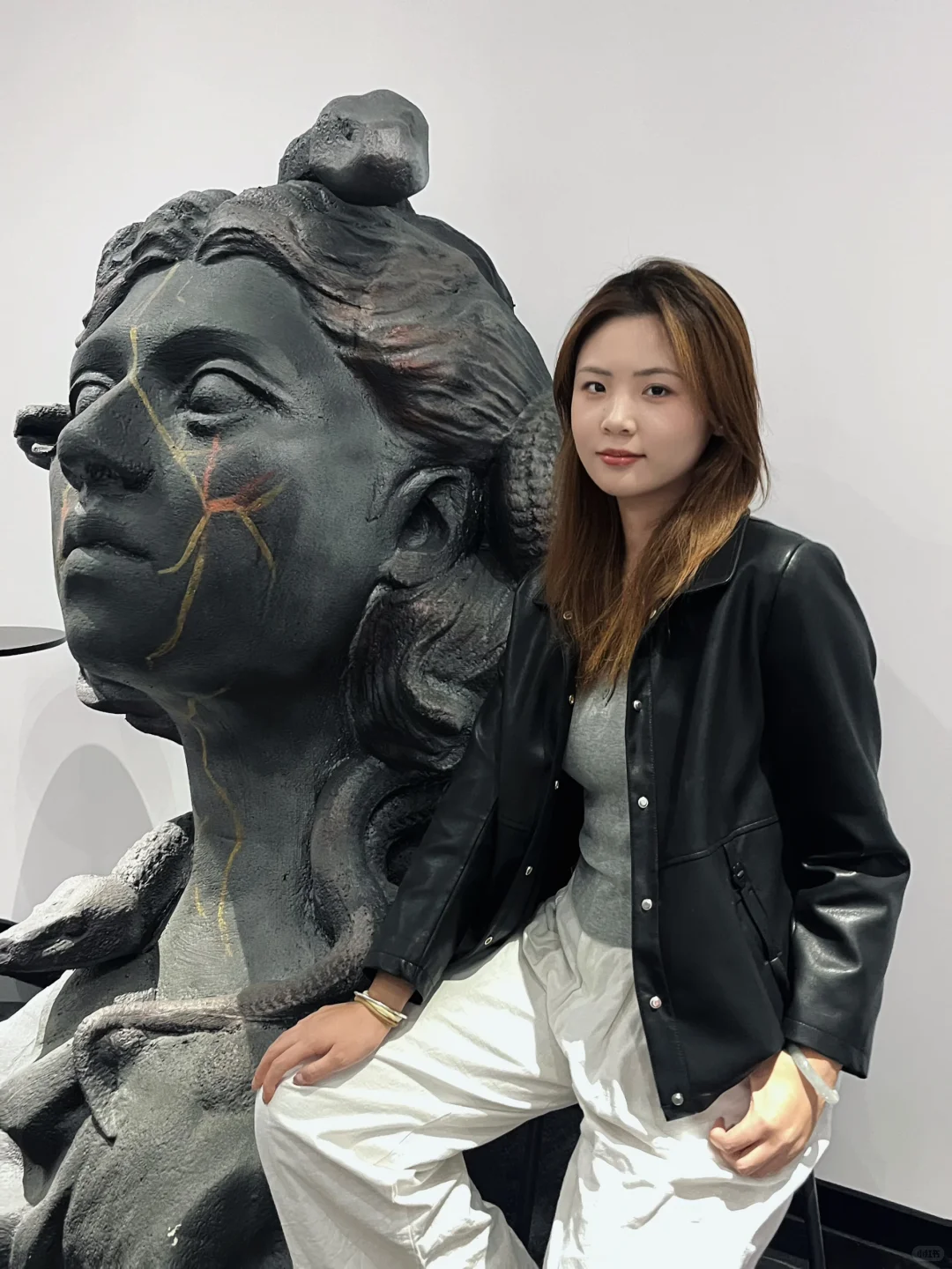 邯郸也有巨人展？！？