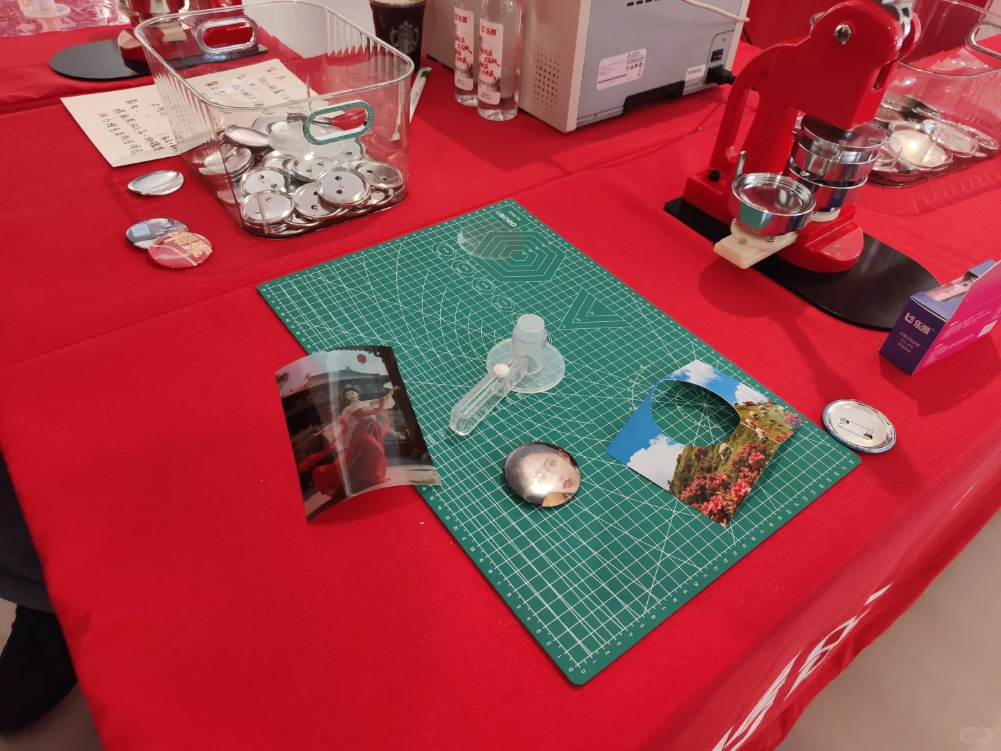 保定万博乐凯胶片展会打卡