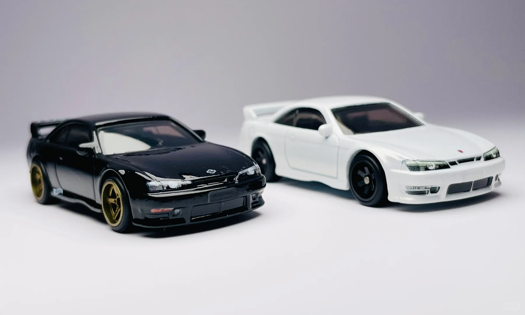 【评测】风火轮展会版Nissan Silvia S14
