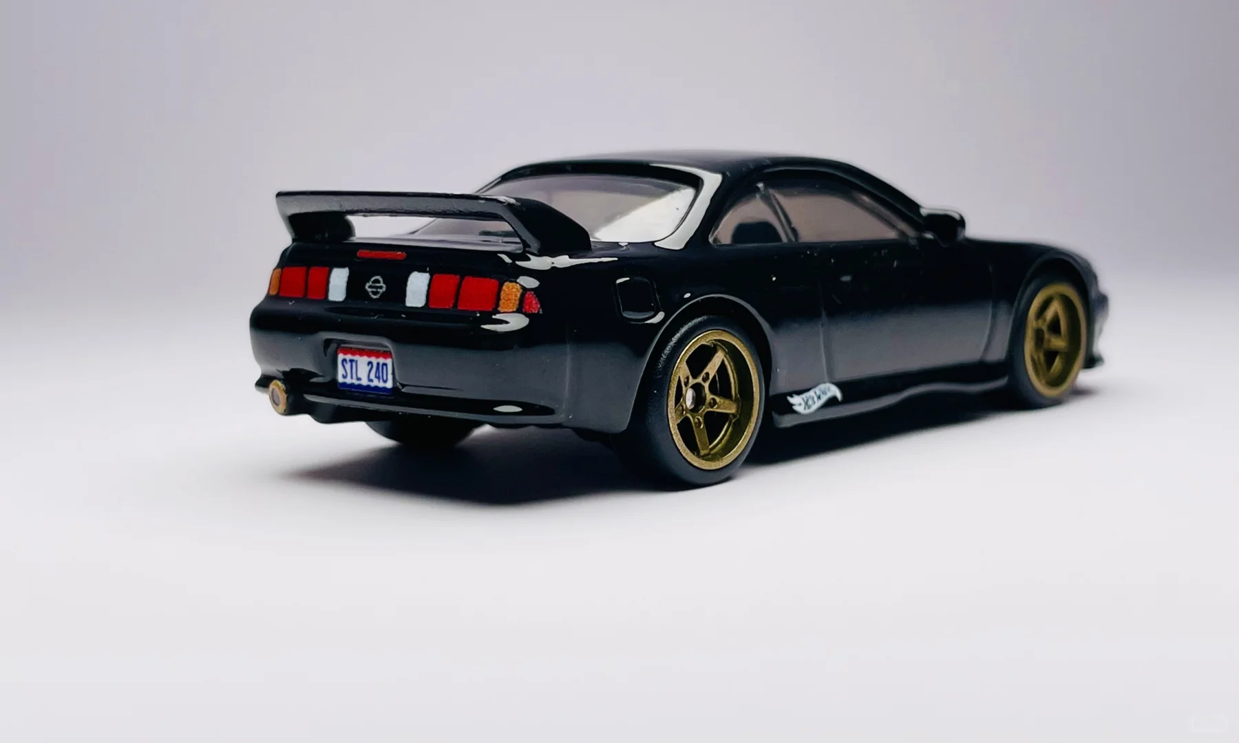 【评测】风火轮展会版Nissan Silvia S14