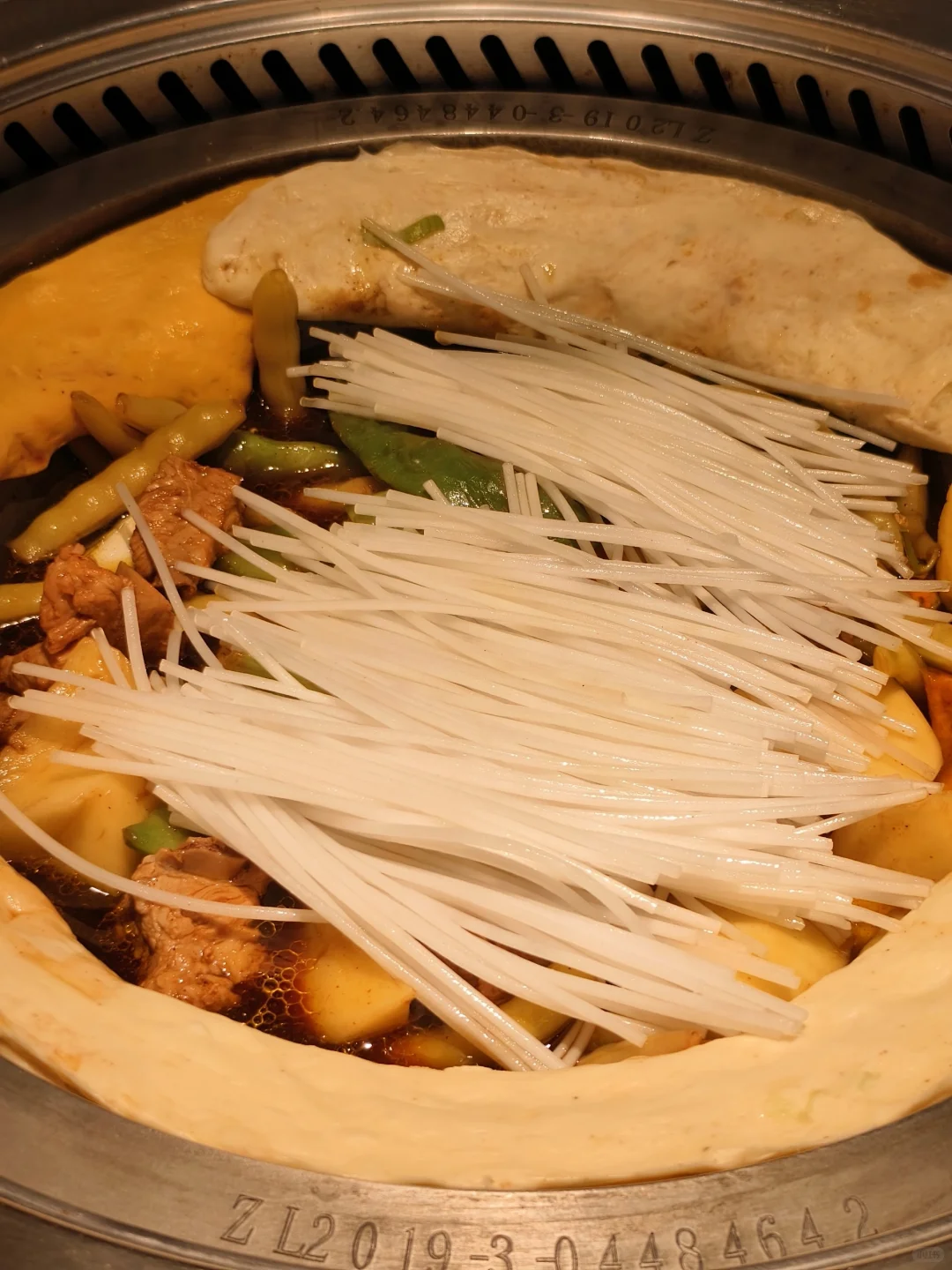 邯郸丨灶座小锅烀饼