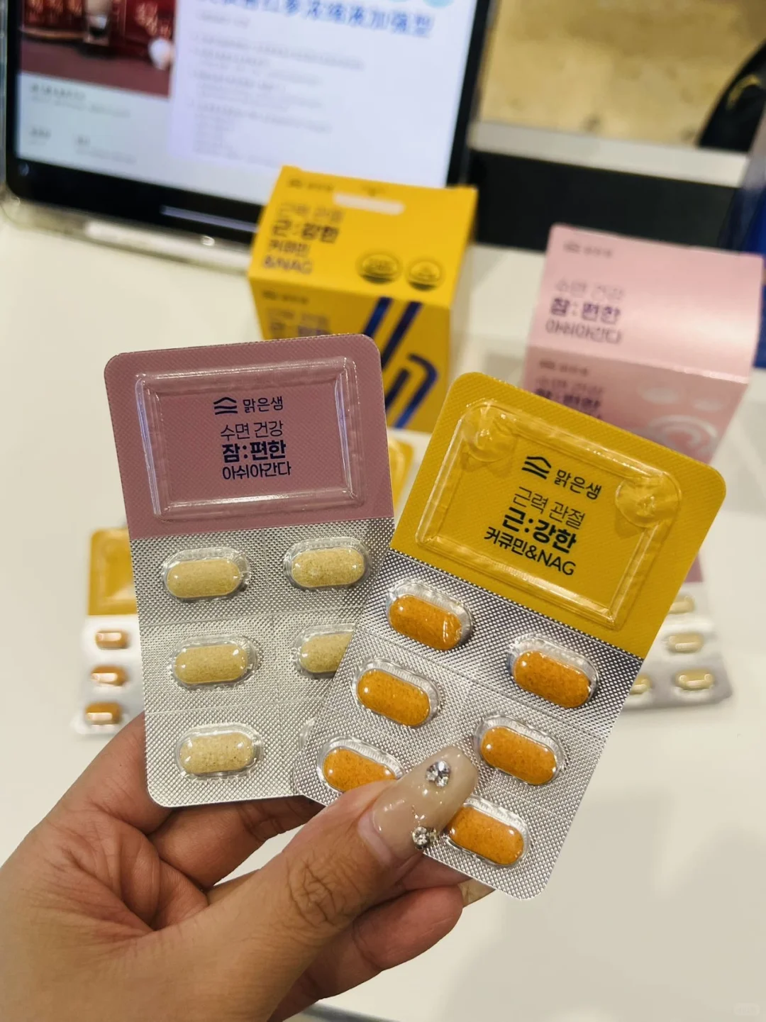 沈阳2025韩国美妆博览会 太好逛啦‼️