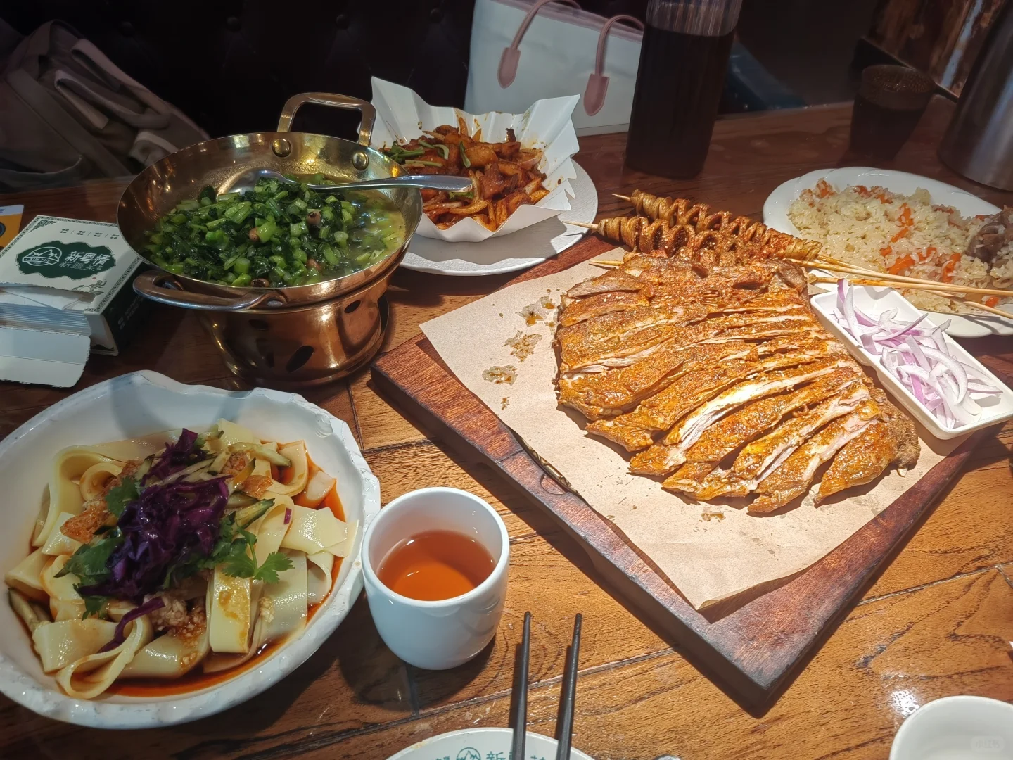 成都清真美食新粤情!强推!