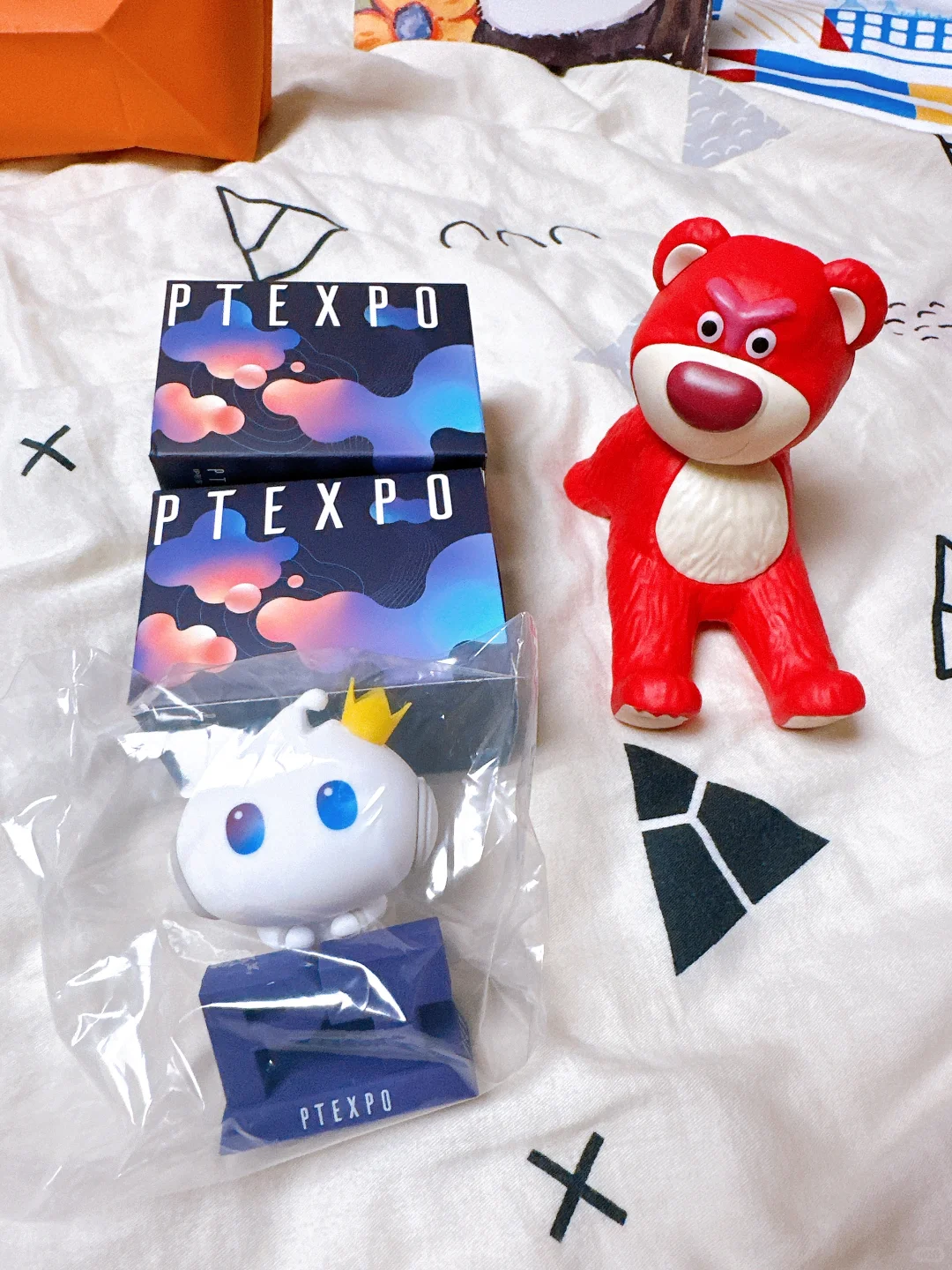 PT EXPO国际信息通信展薅羊毛