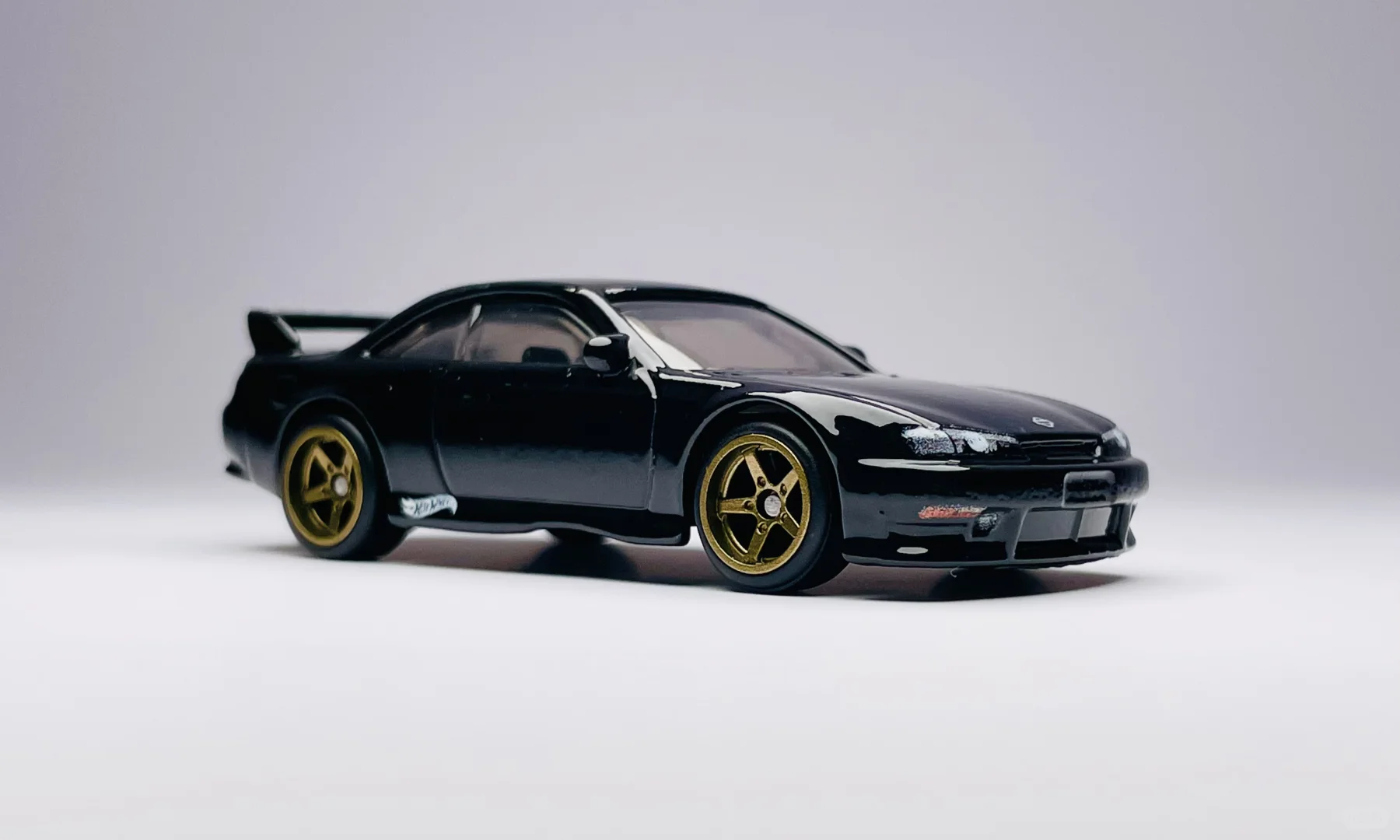 【评测】风火轮展会版Nissan Silvia S14
