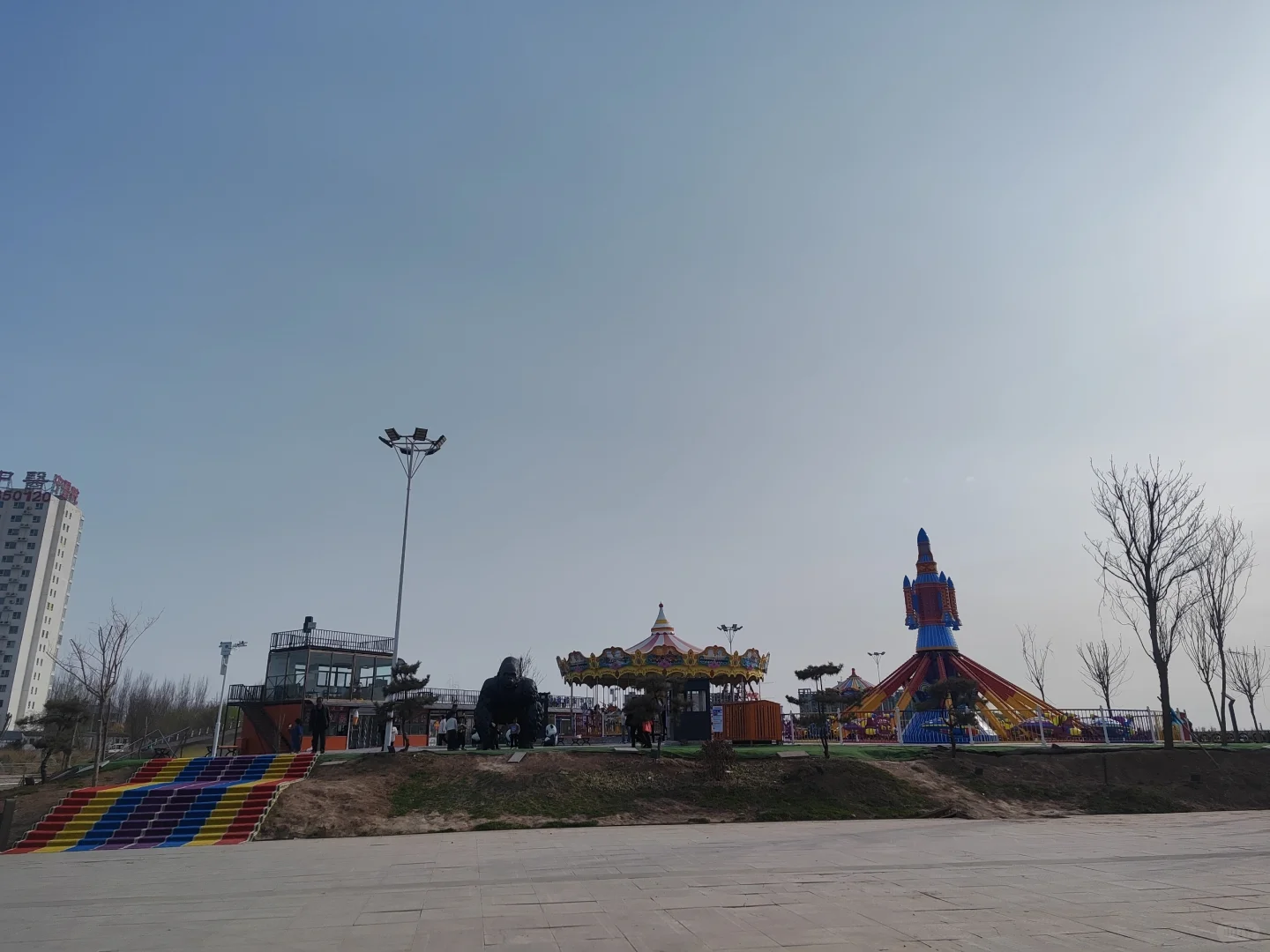 ✨邯郸遛娃?凤鸣湖童梦乐园