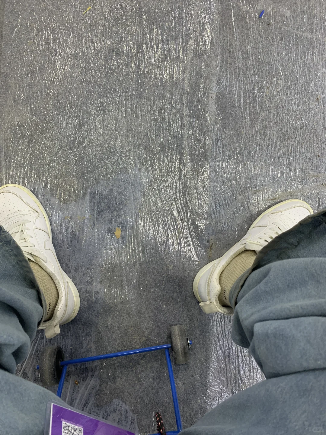 广交会出差，累死牛
