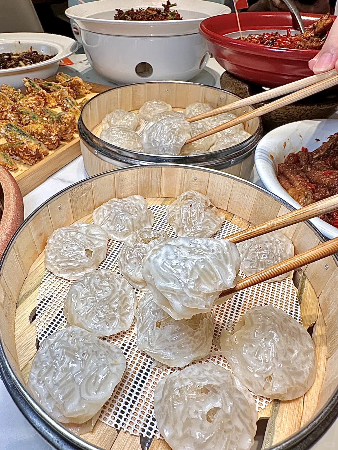 在深圳！为了这口湘菜我愿意去会展无数次……