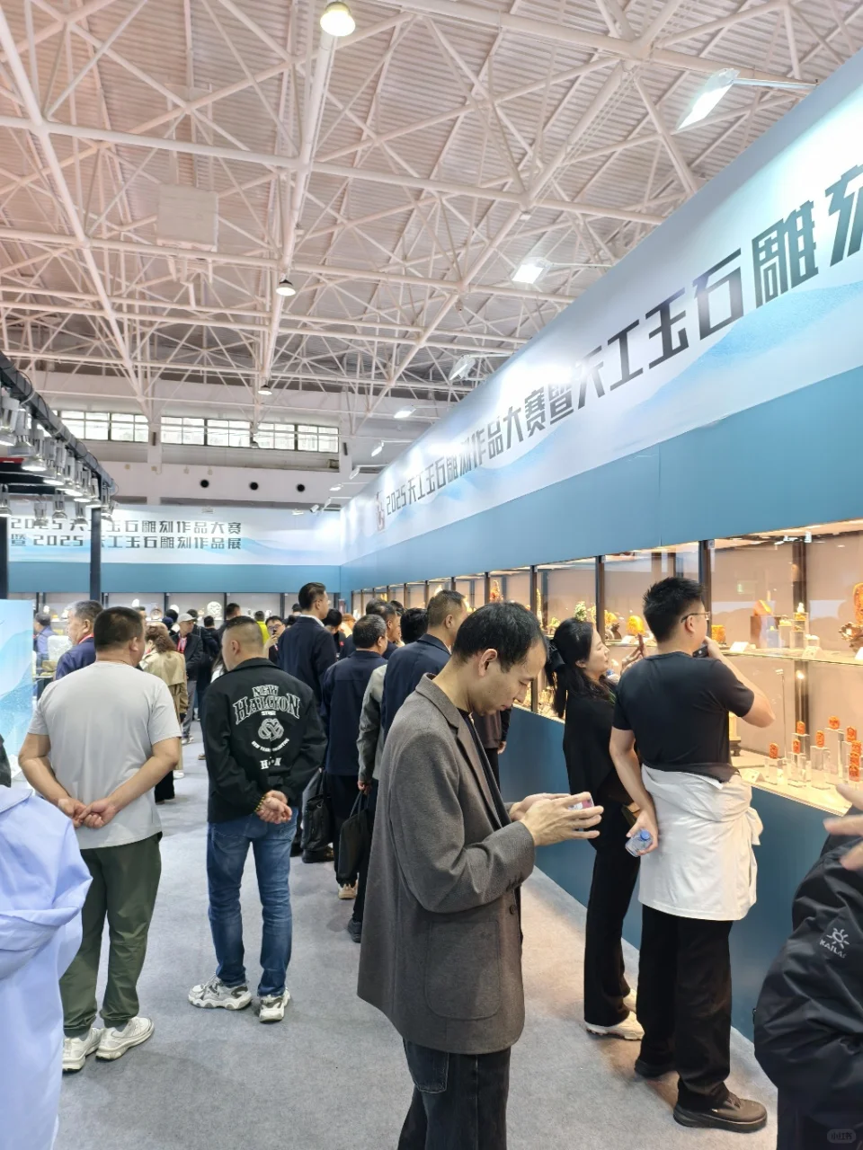 ?北京珠宝展攻略｜黄金免费抽！逛展指南来啦