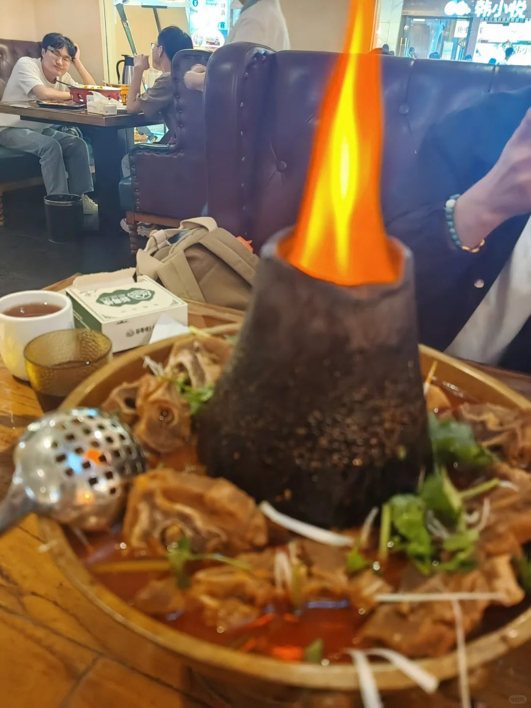 成都清真美食新粤情!强推!