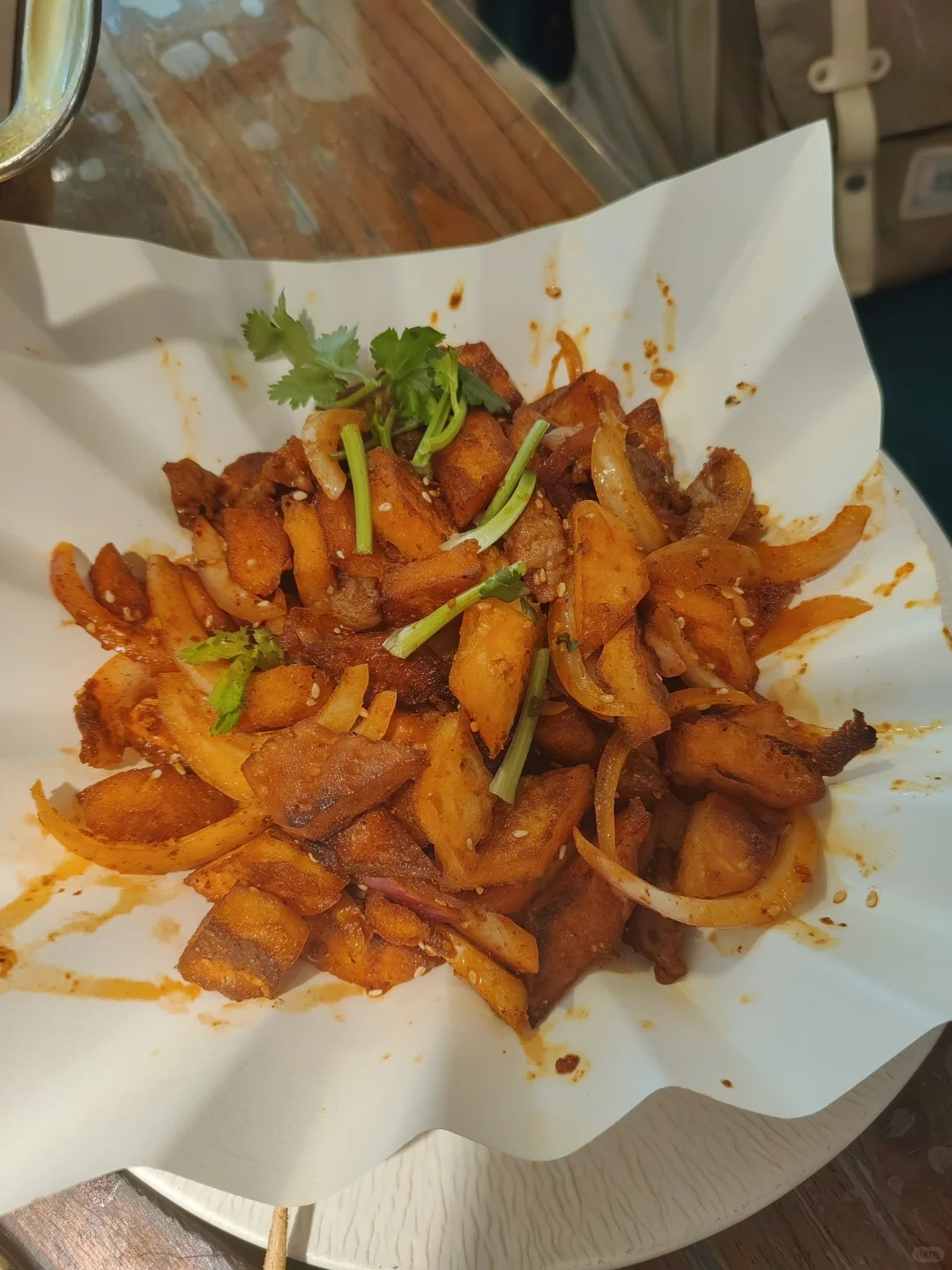 成都清真美食新粤情!强推!