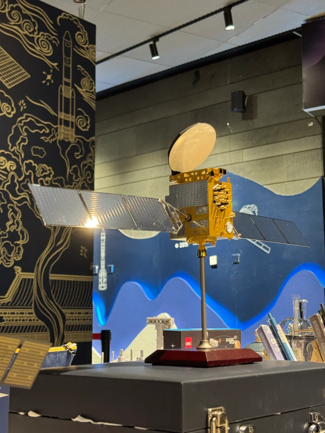新地标| “太极计划”航天展终于到邯郸啦