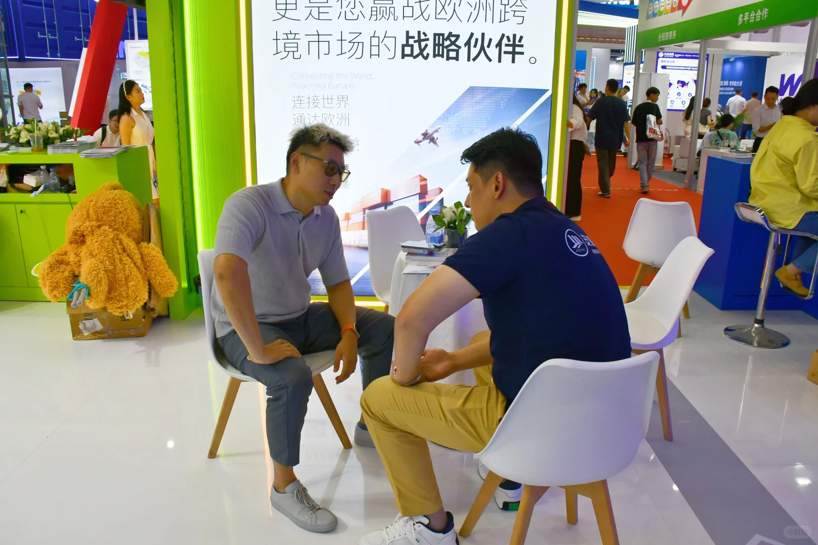 难忘物博CILF2025,期待再见!