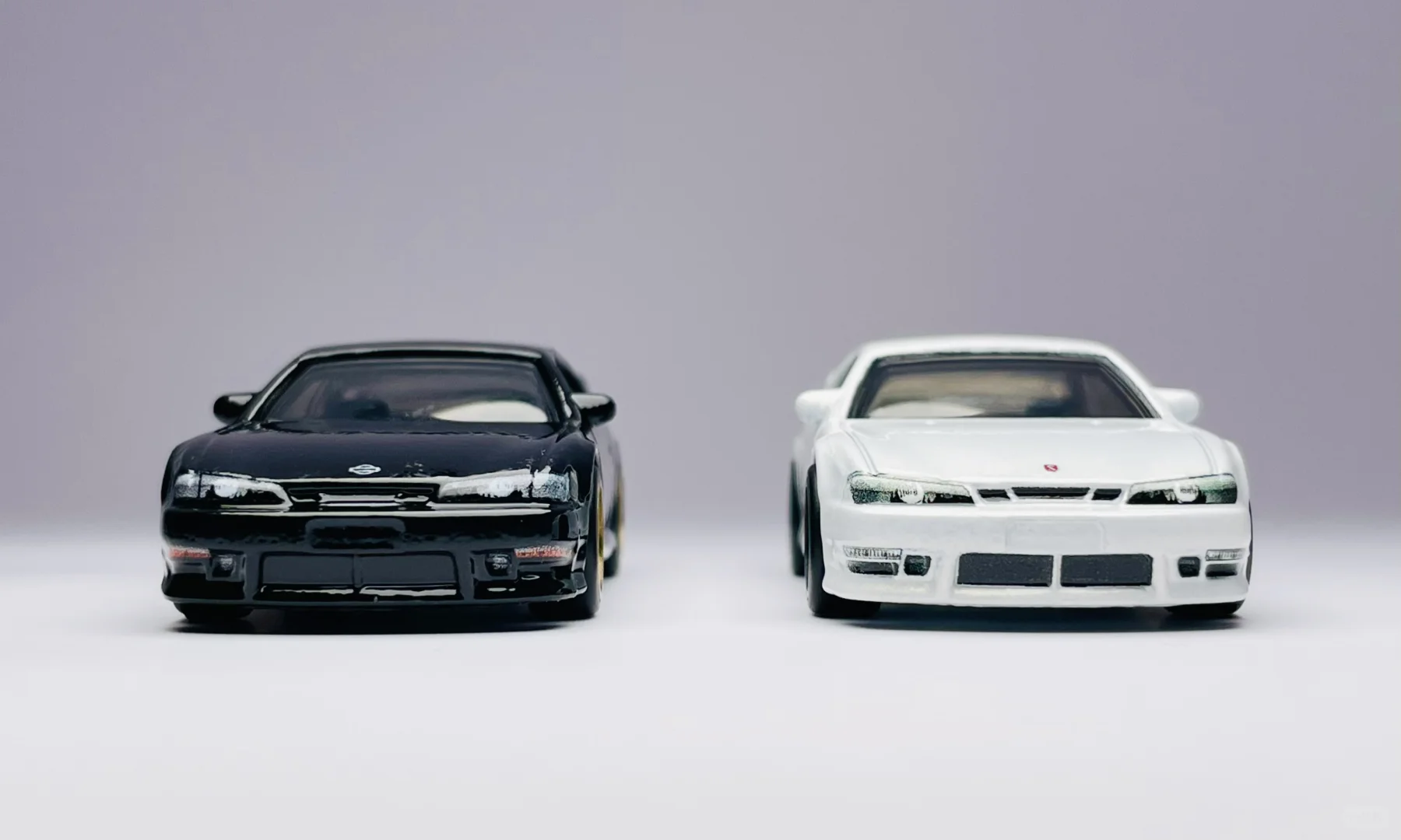 【评测】风火轮展会版Nissan Silvia S14