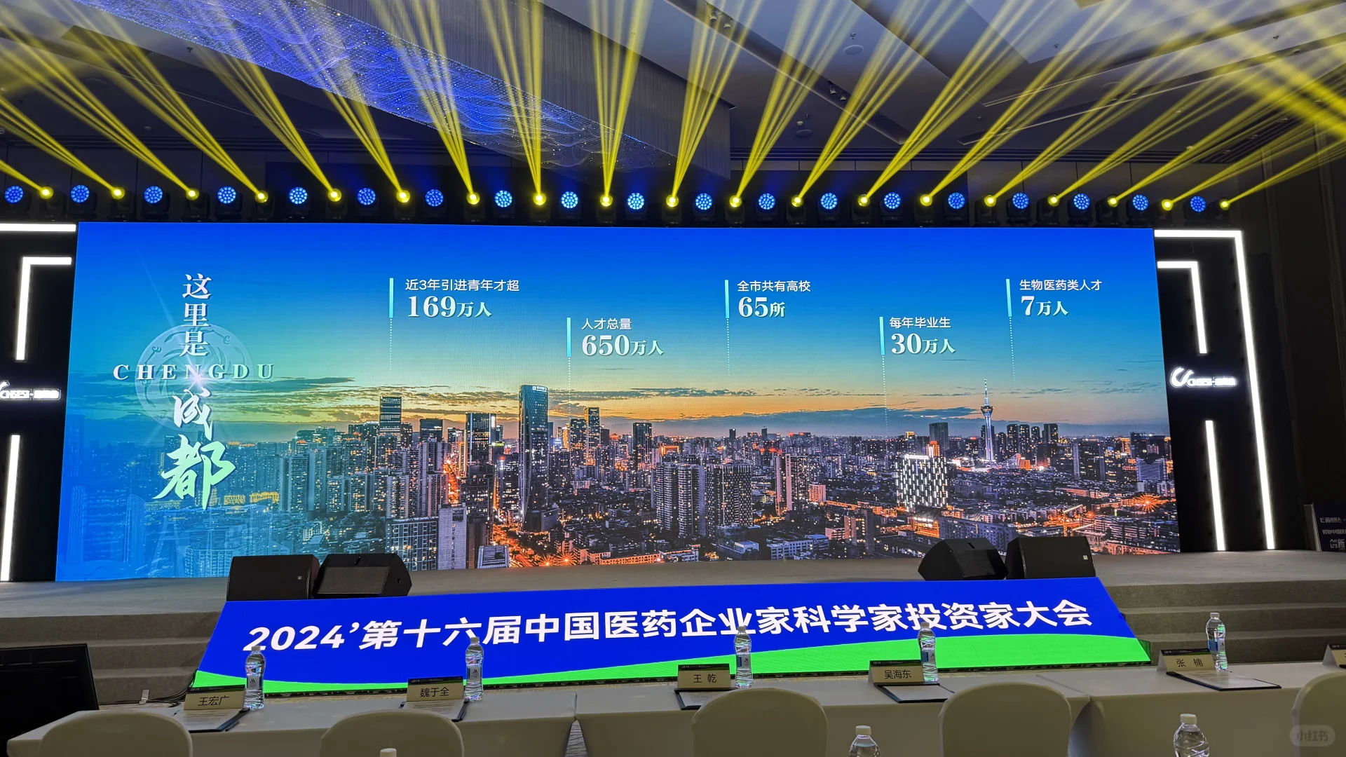 成都推介PPT