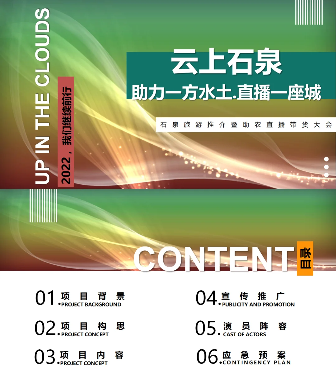 120+份推介会活动策划方案合集