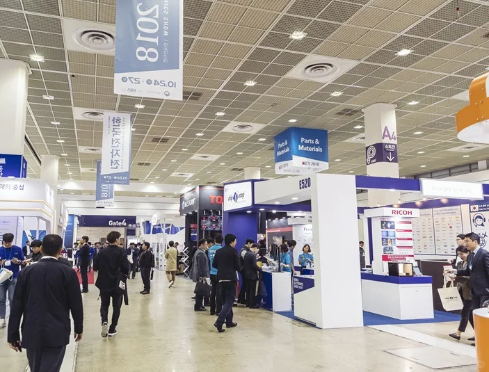 韩国KES首尔消费电子展?️门票预订、会刊