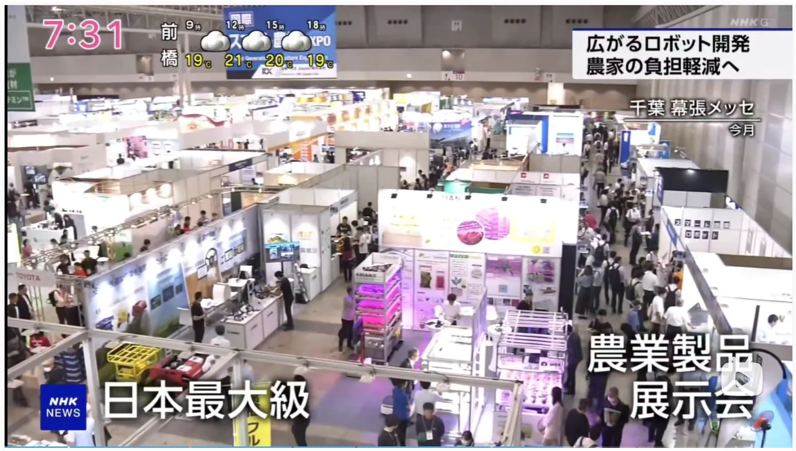最新news:AI的广泛应用、熊害、产业变化