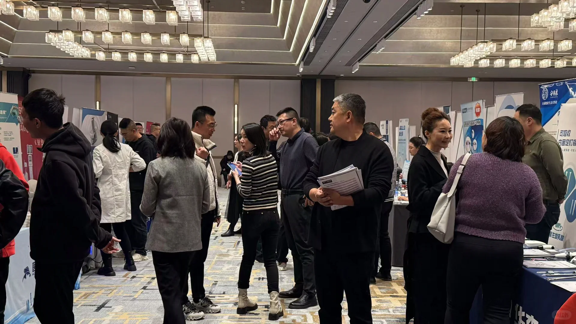 医疗器械圈商机对接会北京站圆满举办