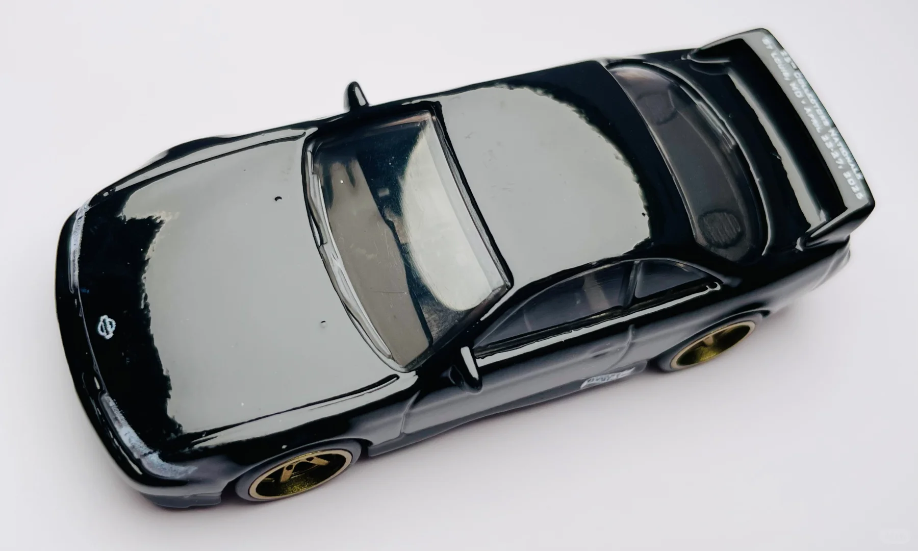 【评测】风火轮展会版Nissan Silvia S14