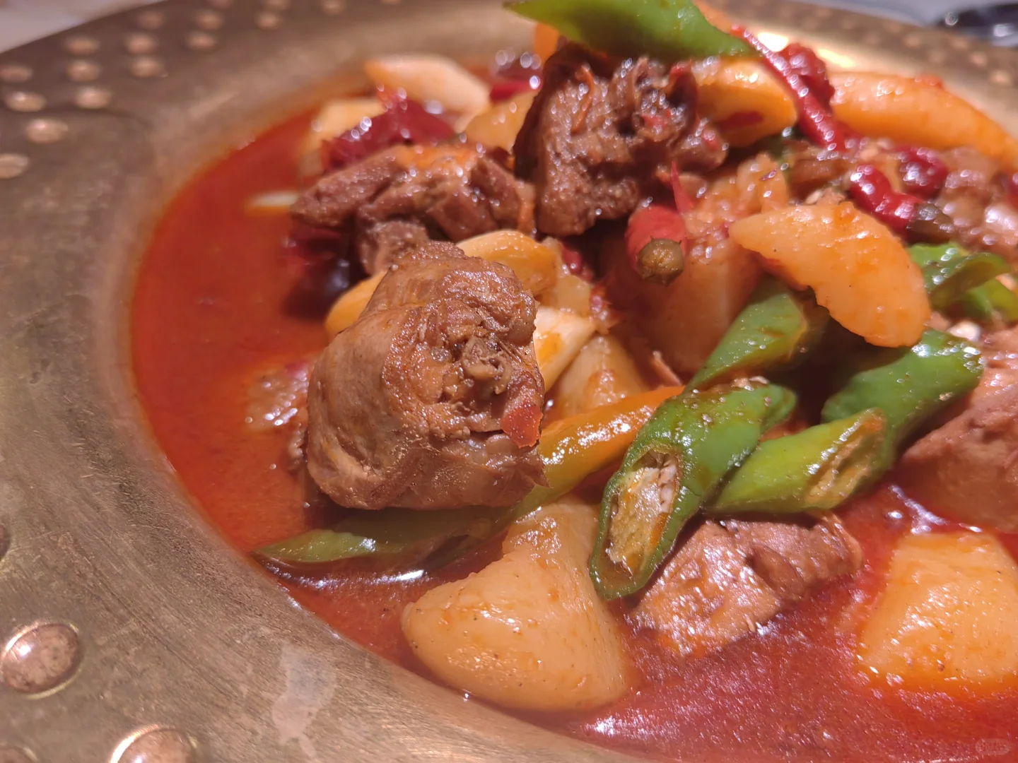 成都清真美食新粤情!强推!