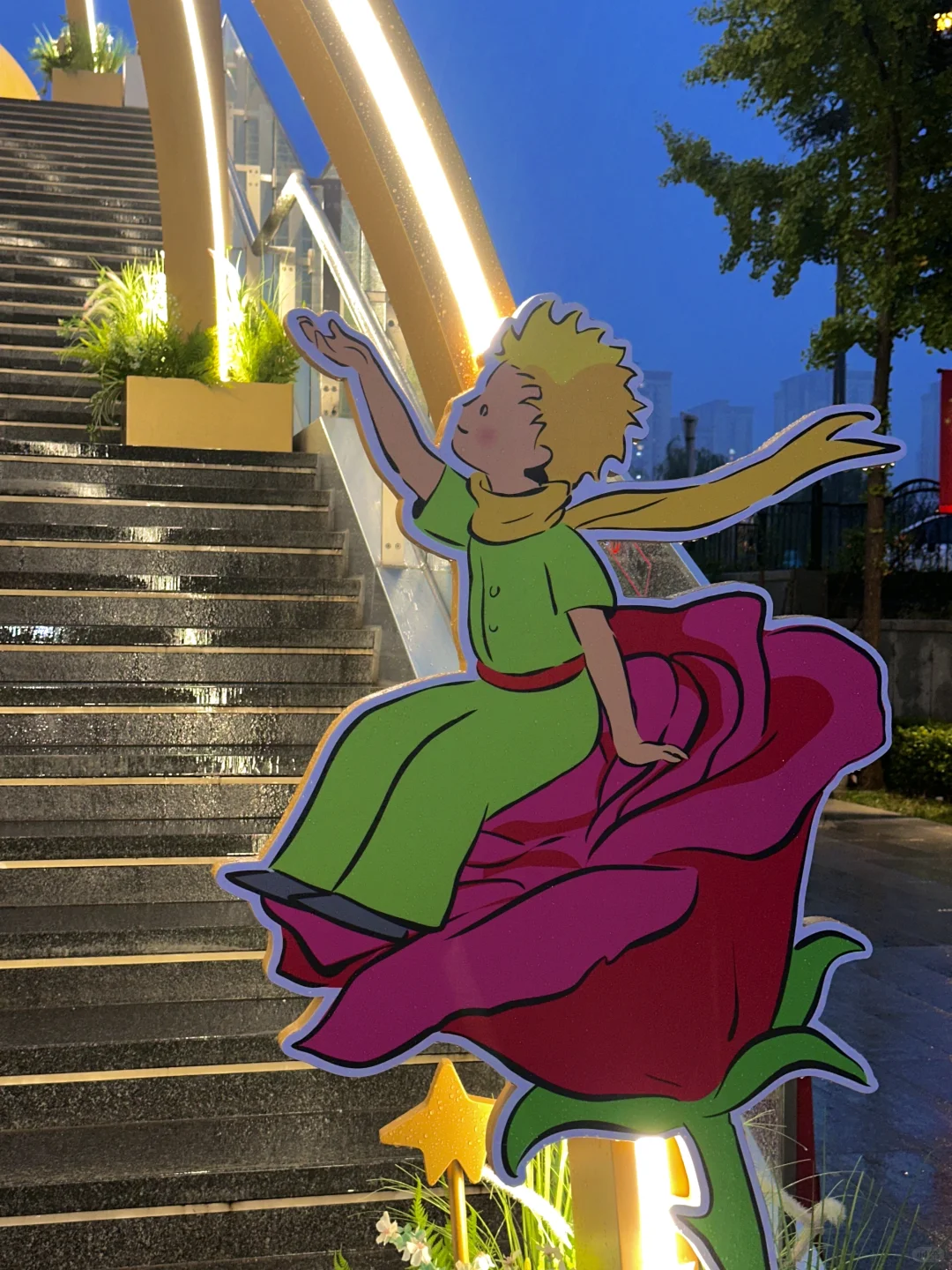 太原新展！！保持童真?这个世界不需要大人