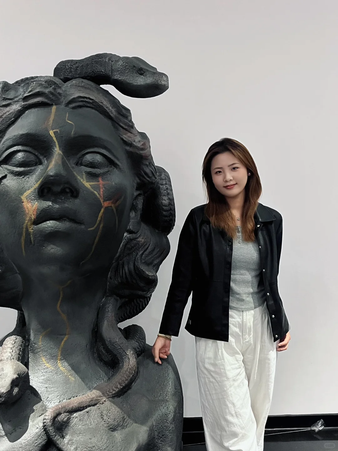 邯郸也有巨人展？！？
