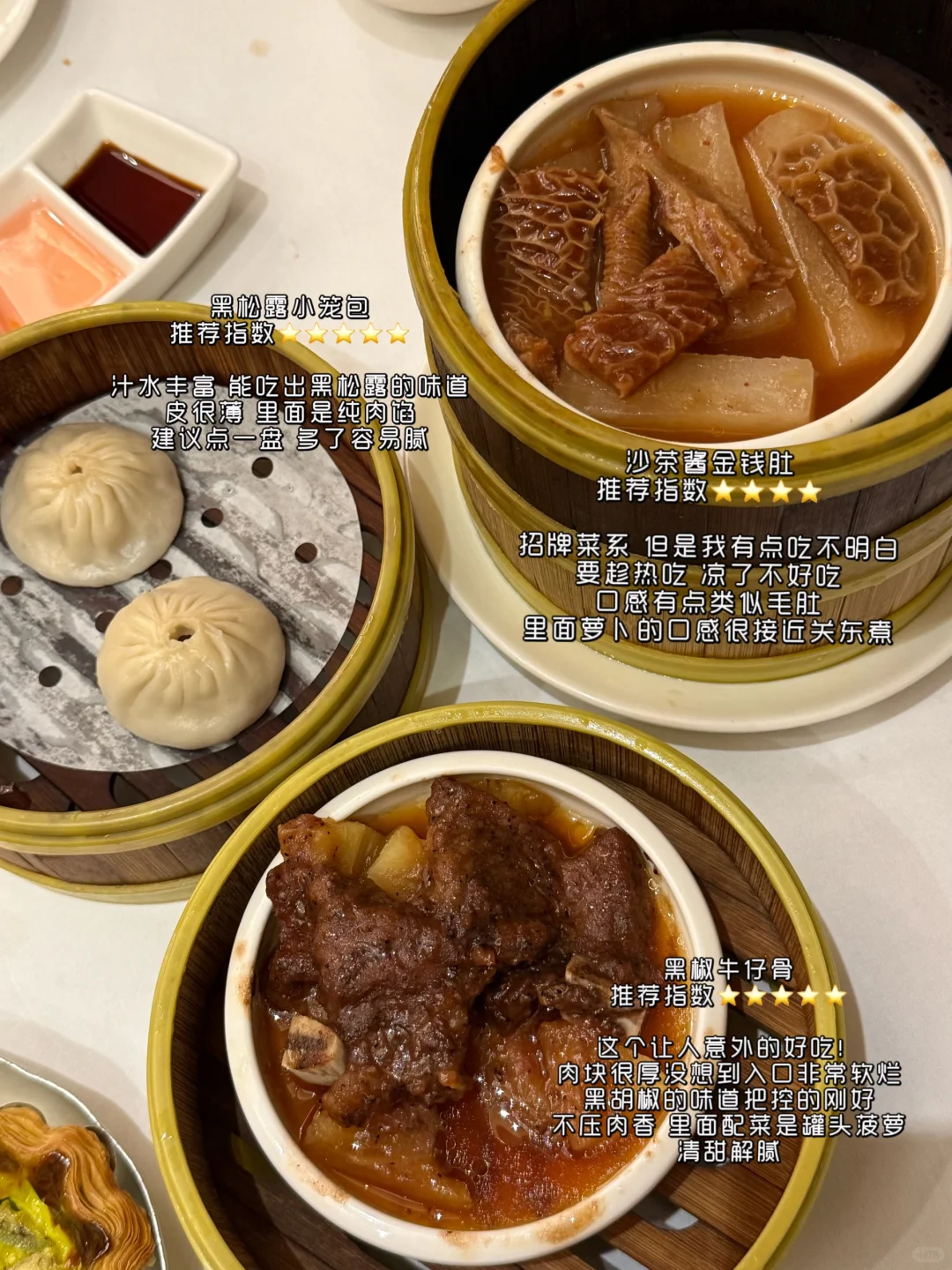 沈阳tpo级别早茶自助 香格里拉 (后附菜单)