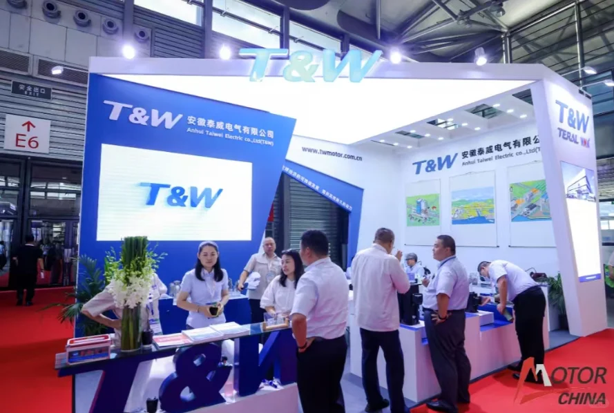 2026第28届上海电机展会:上海电机博览会