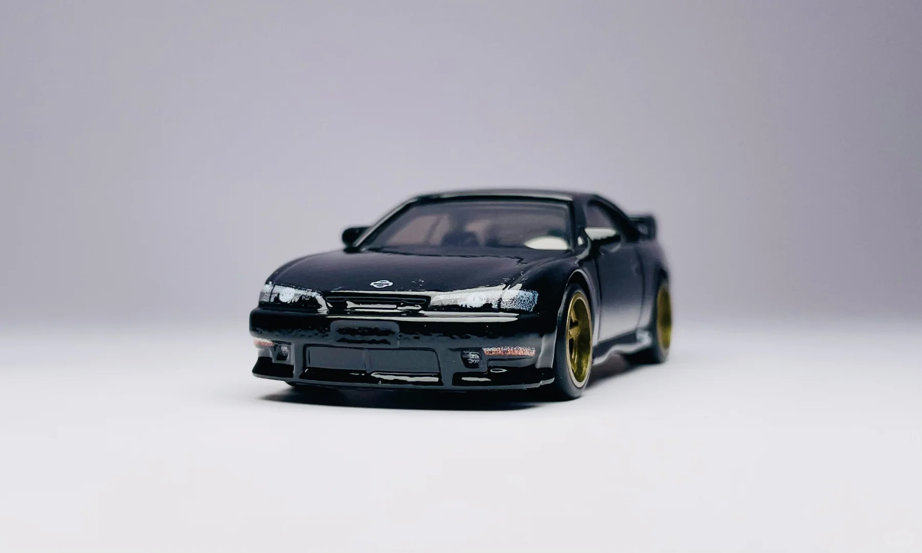 【评测】风火轮展会版Nissan Silvia S14