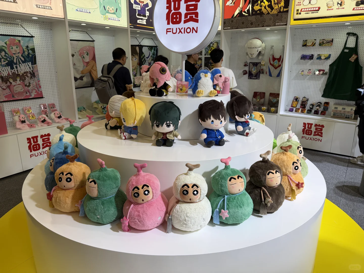 上海国际潮玩展?