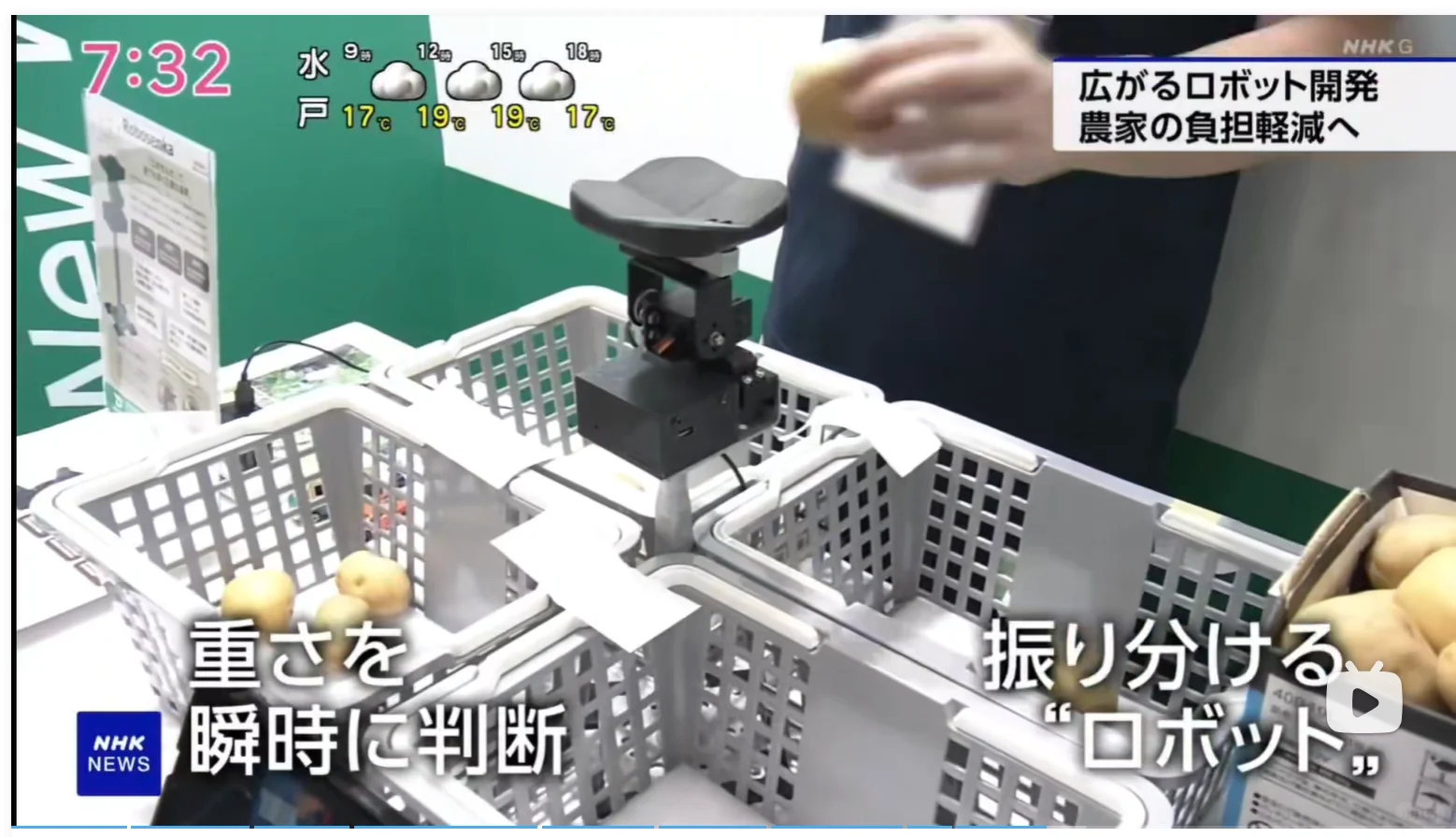 最新news:AI的广泛应用、熊害、产业变化