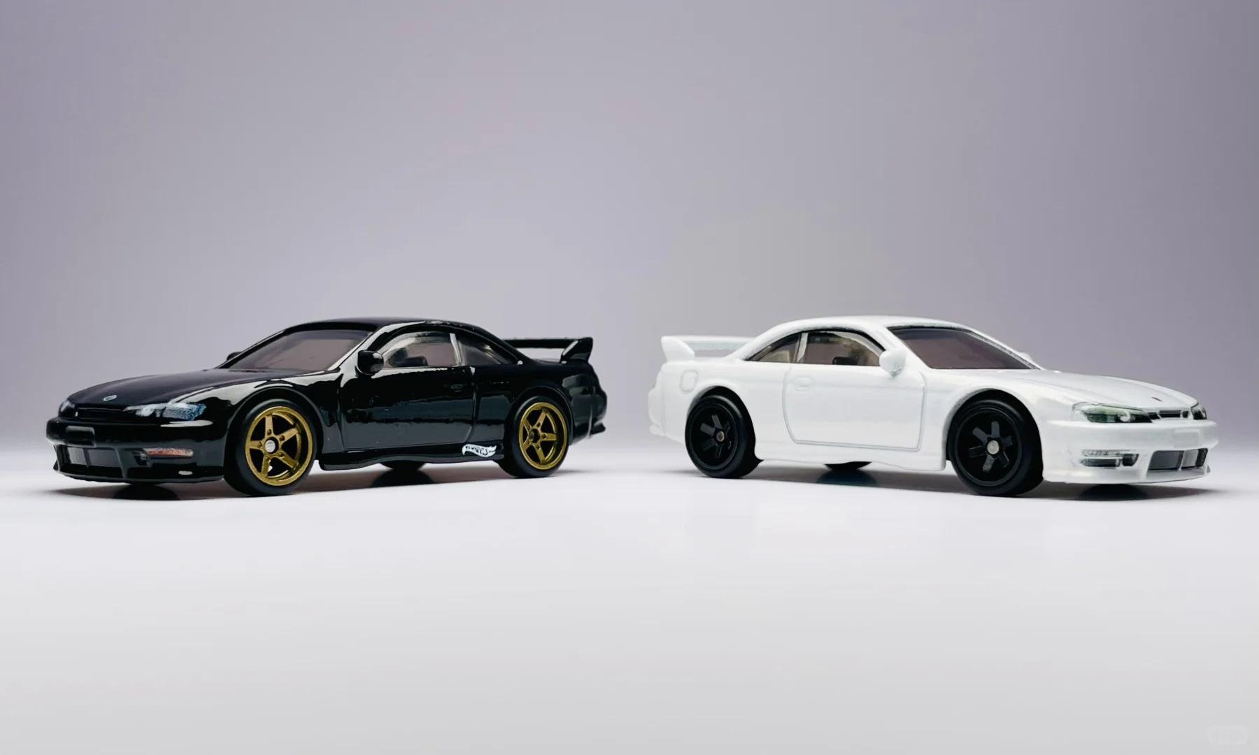 【评测】风火轮展会版Nissan Silvia S14