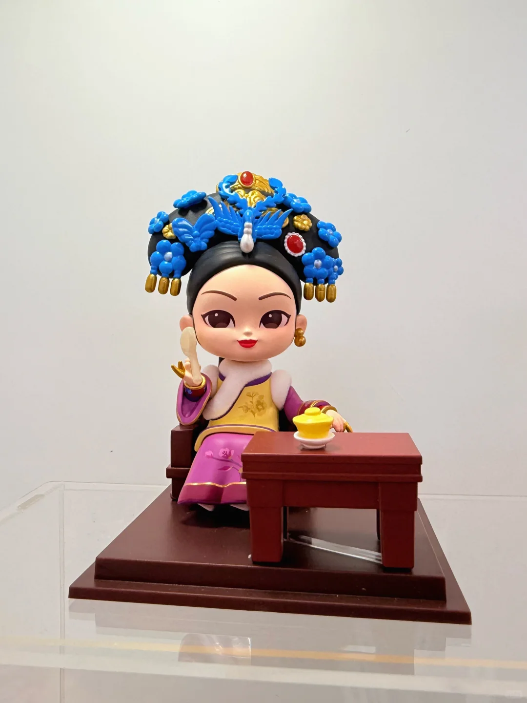 另物赏甄嬛传四代盲盒首发！