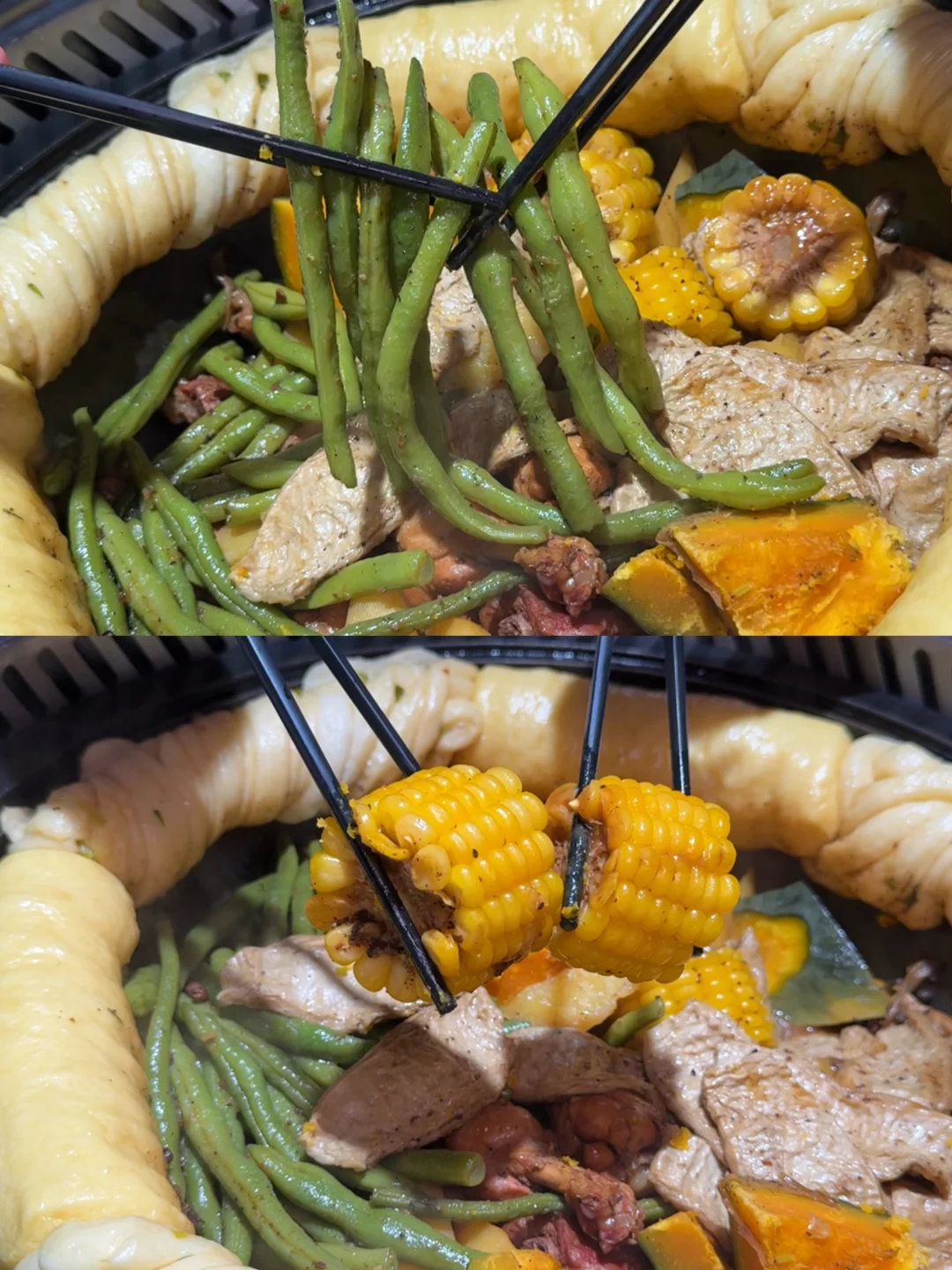 邯郸三家小锅烀饼!我最爱去的一家!喷香!!