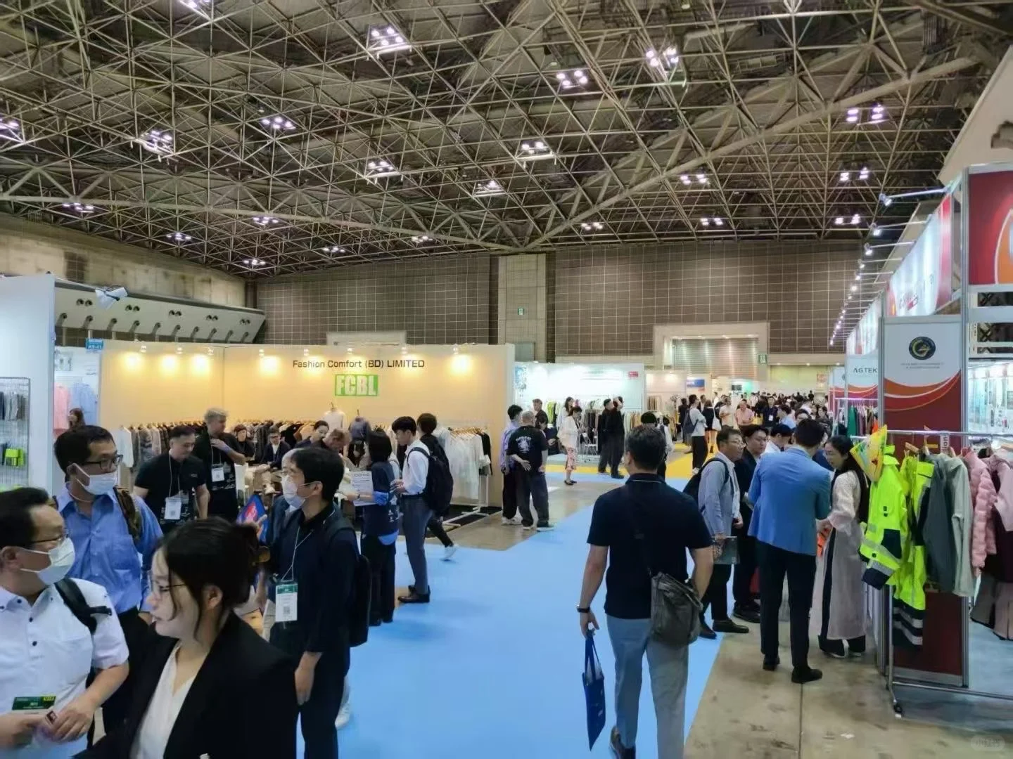 2026年4月日本东京时尚展 Fashion World