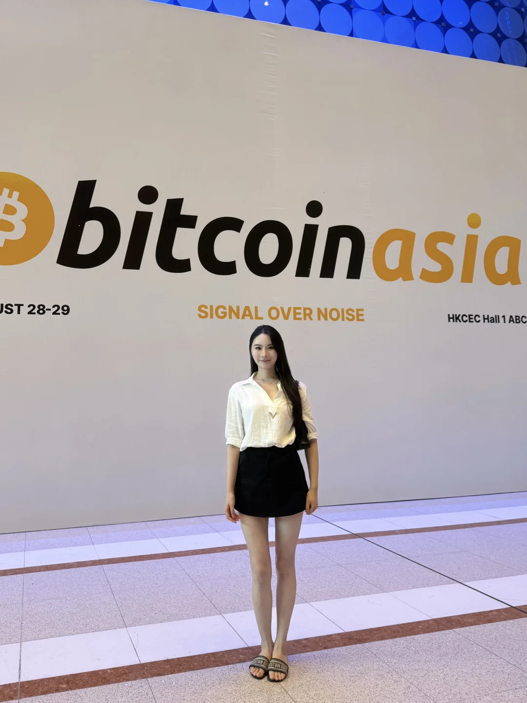 香港 ｜bitcoin Asia