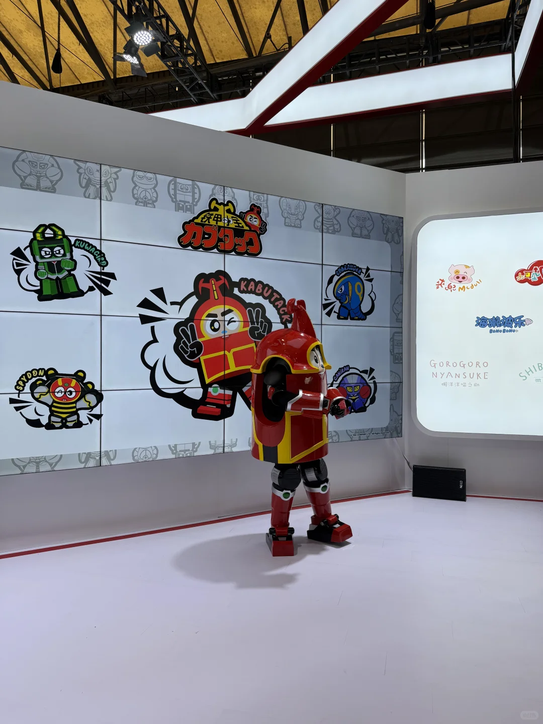上海国际潮玩展?
