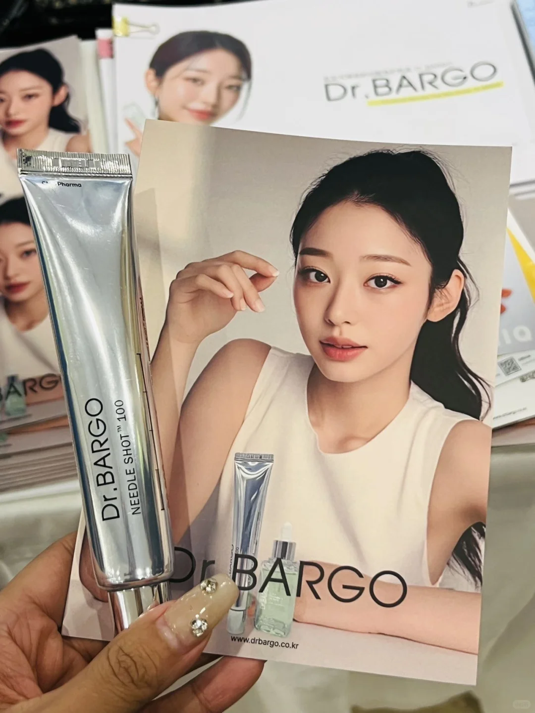 沈阳2025韩国美妆博览会 太好逛啦‼️