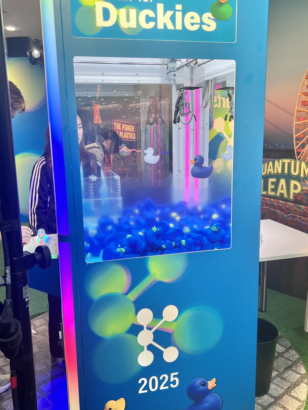 ??K展打工记｜巴斯夫氛围太好啦