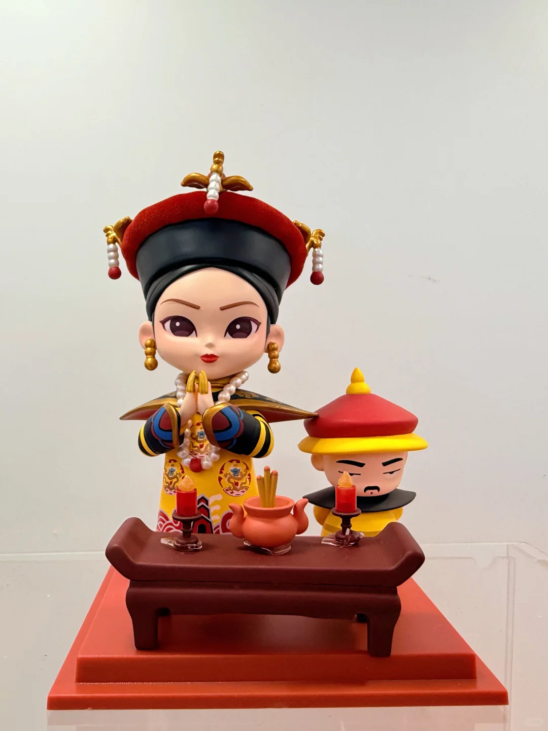 另物赏甄嬛传四代盲盒首发！