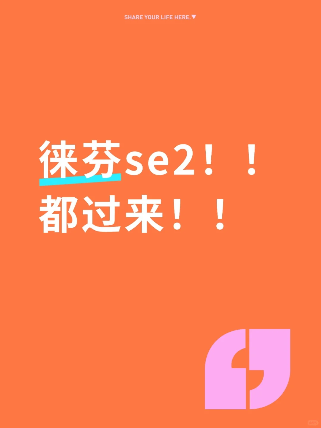 徕芬SE2蹲到什么价