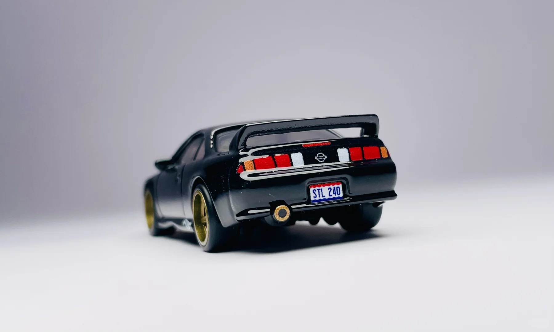 【评测】风火轮展会版Nissan Silvia S14