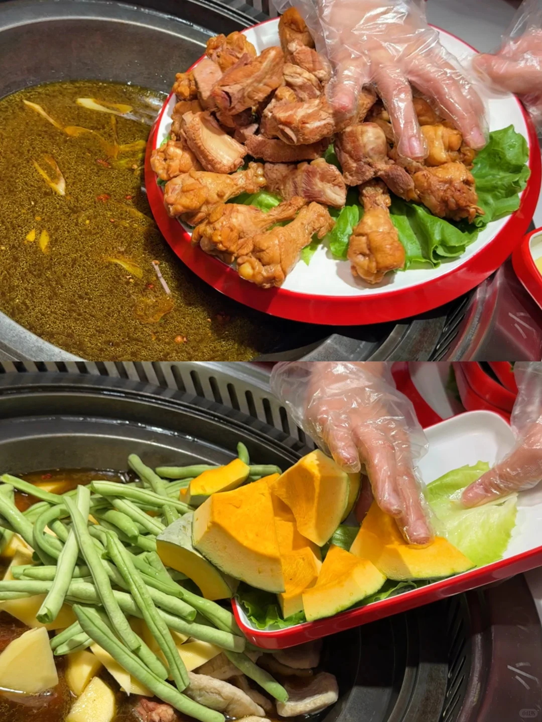 邯郸三家小锅烀饼!我最爱去的一家!喷香!!