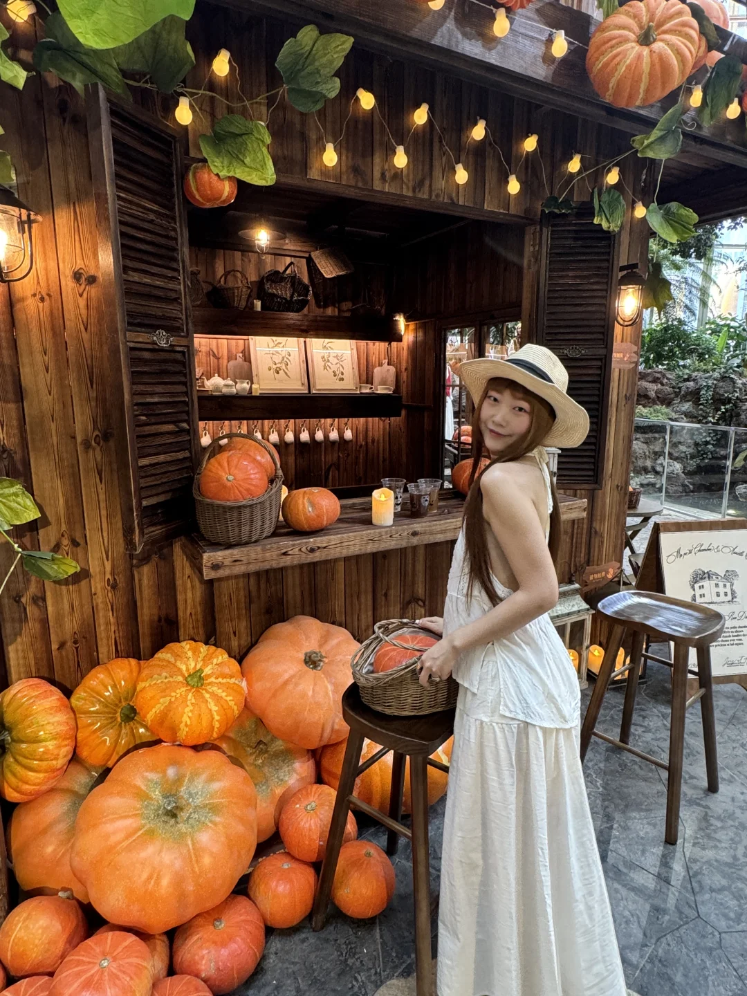 重庆！新开的！南瓜展！！5G万圣节氛围感✨?
